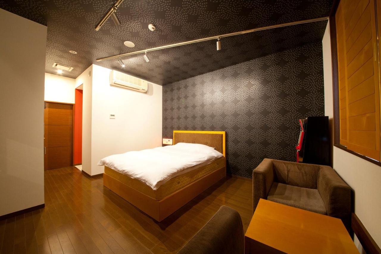 Hotel Hu Yonago (Adults Only) Exteriör bild
