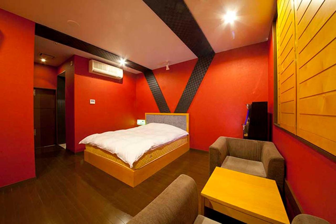 Hotel Hu Yonago (Adults Only) Exteriör bild