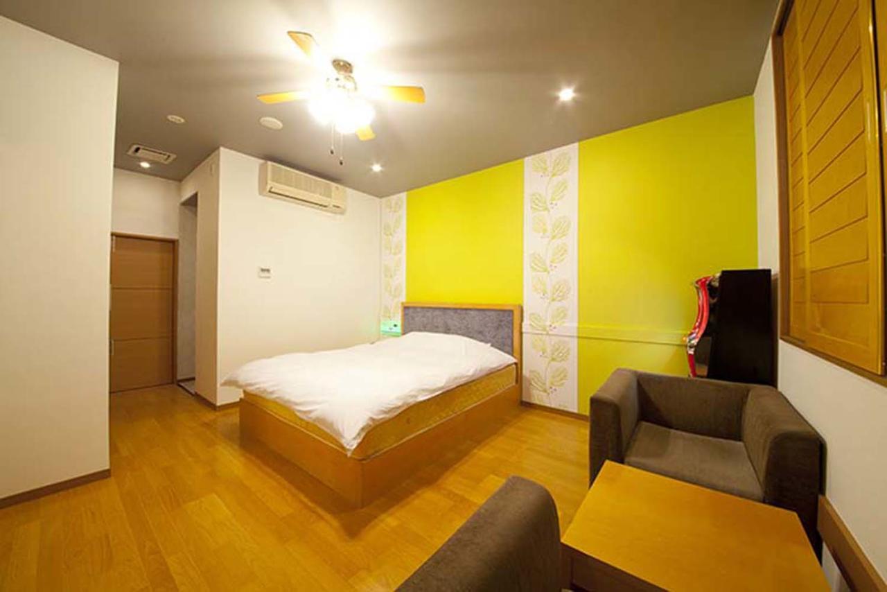 Hotel Hu Yonago (Adults Only) Exteriör bild