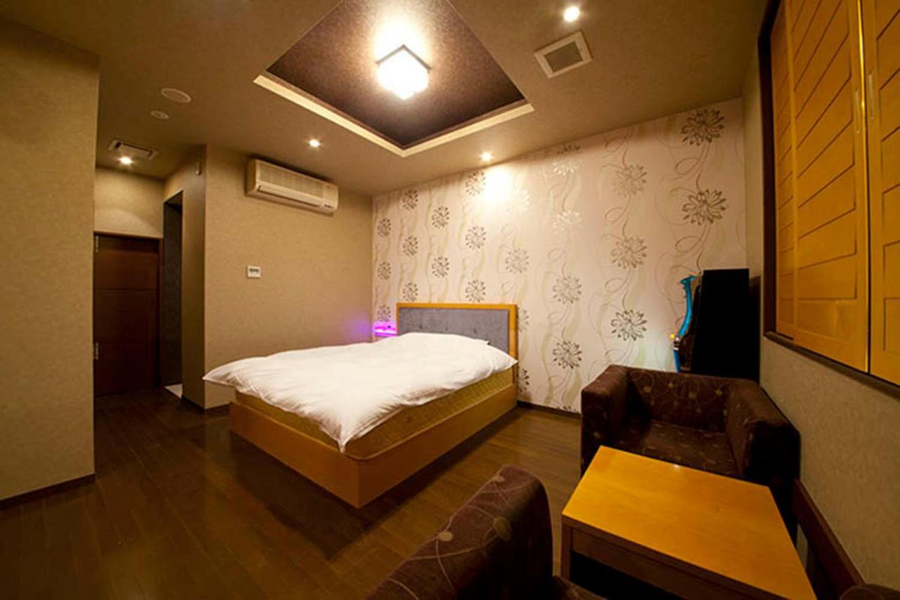 Hotel Hu Yonago (Adults Only) Exteriör bild