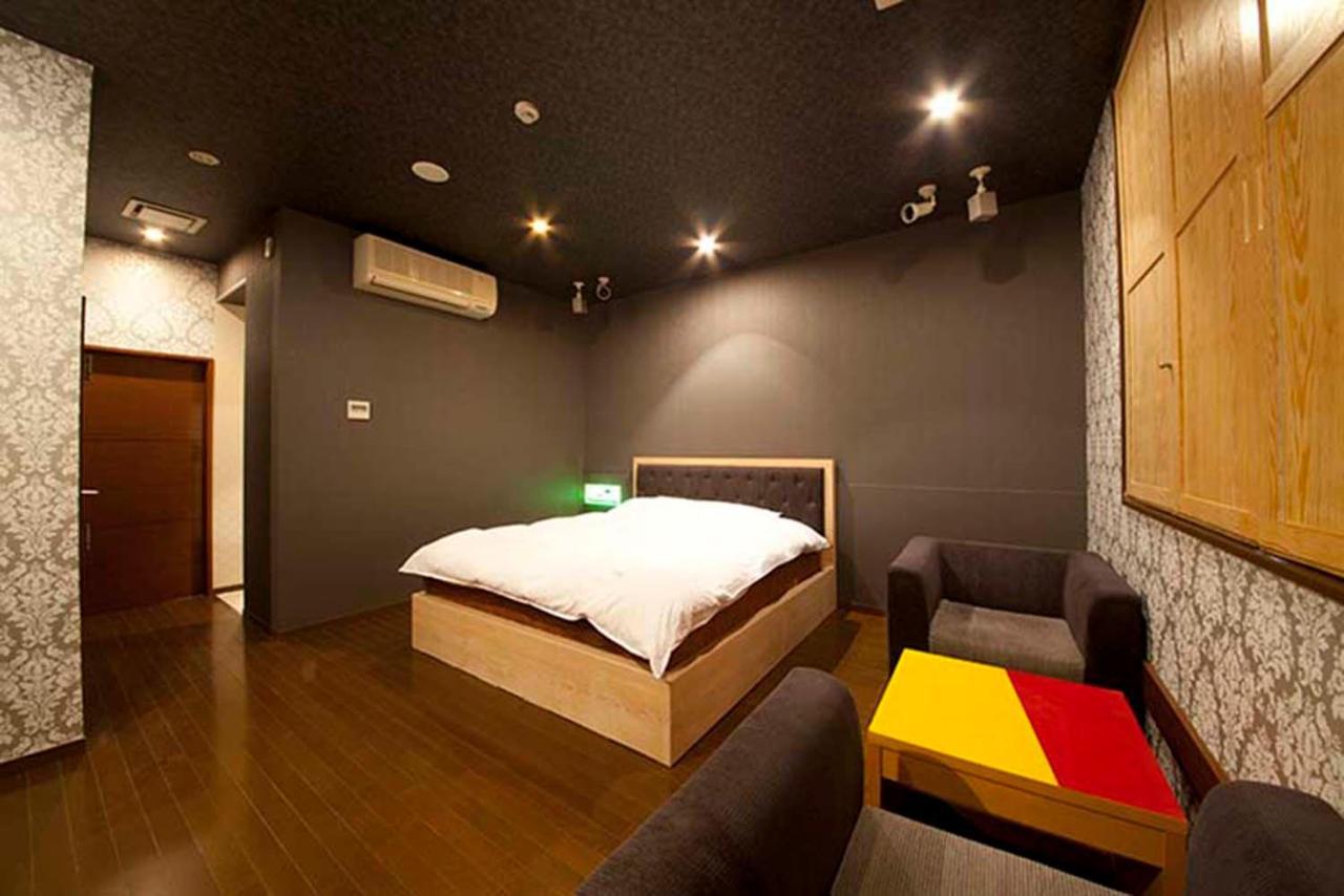 Hotel Hu Yonago (Adults Only) Exteriör bild