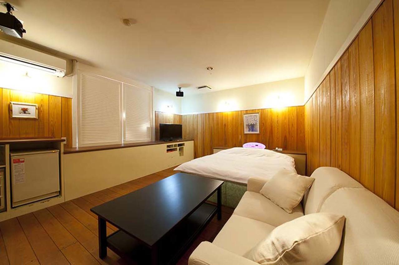 Hotel Hu Yonago (Adults Only) Exteriör bild