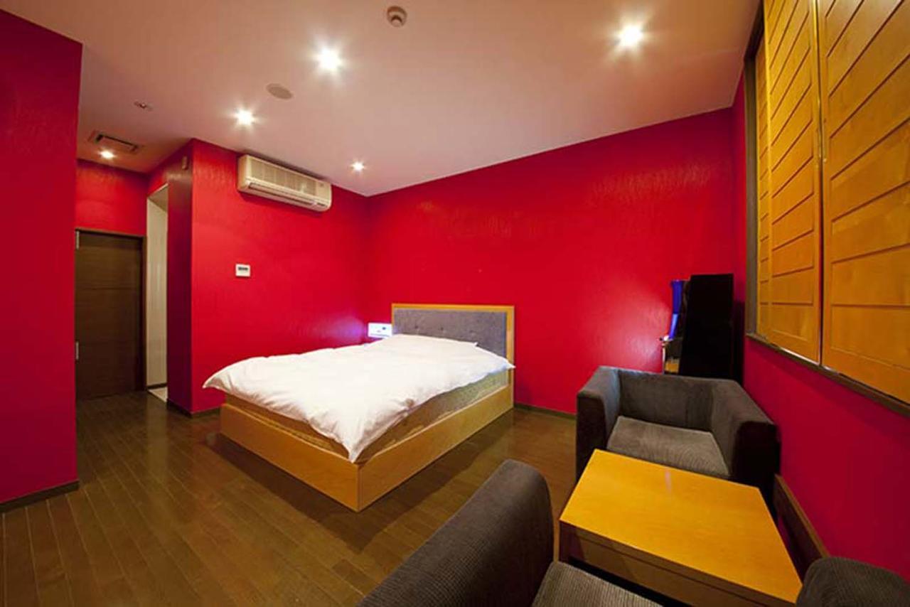 Hotel Hu Yonago (Adults Only) Exteriör bild