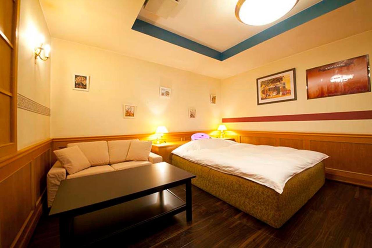 Hotel Hu Yonago (Adults Only) Exteriör bild