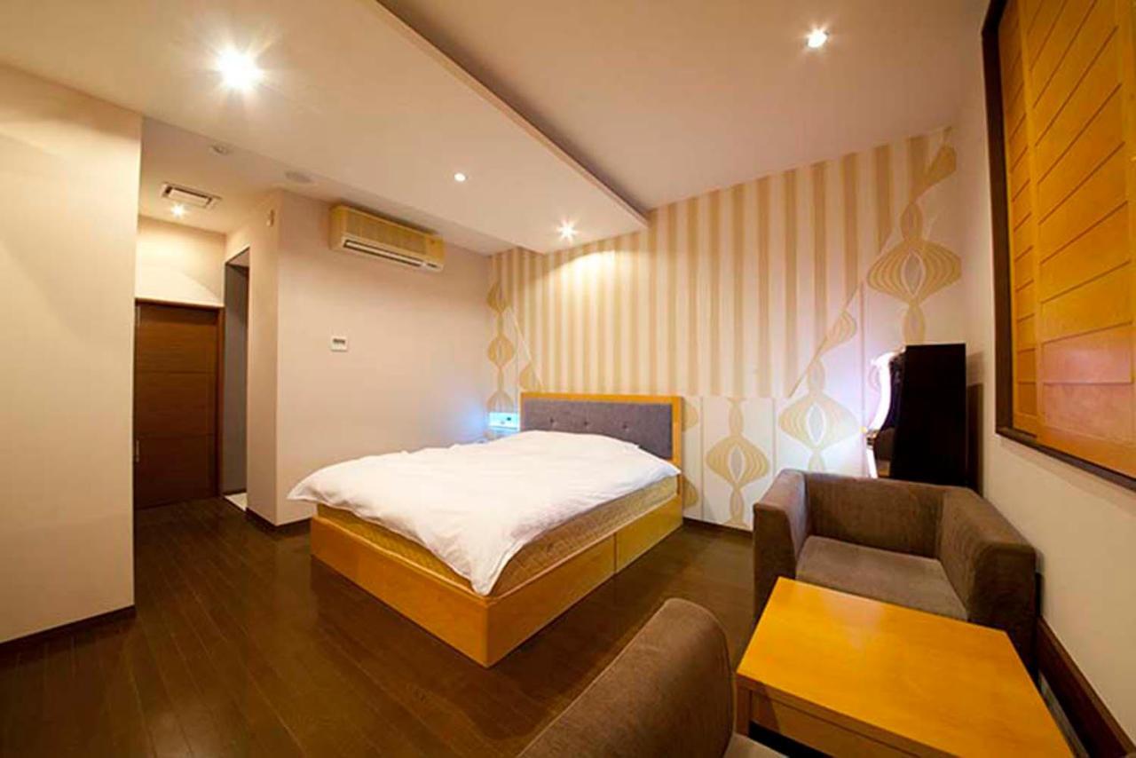 Hotel Hu Yonago (Adults Only) Exteriör bild