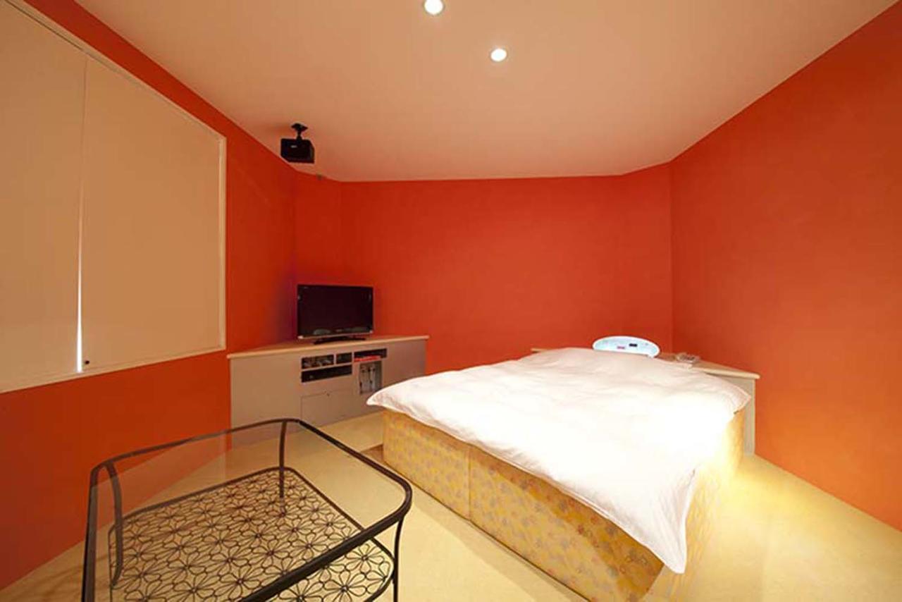 Hotel Hu Yonago (Adults Only) Exteriör bild